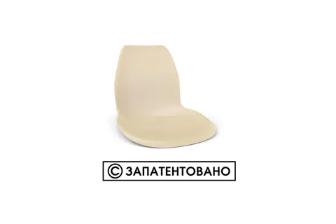 Стул SHT-ST29/S130 HD Бежевый/Черный муар