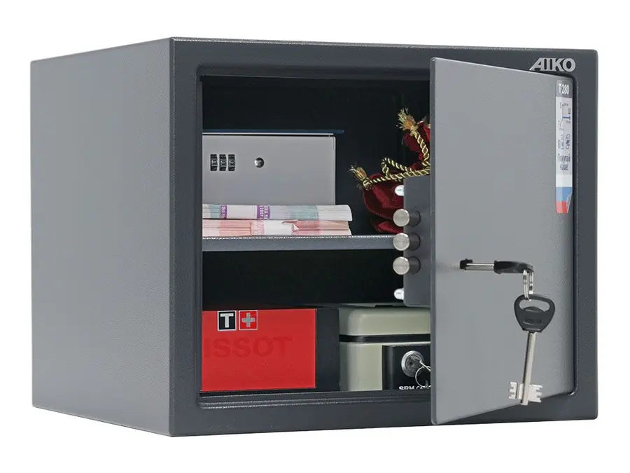 Сейф Aiko T-280 KL — фото 1 из 6