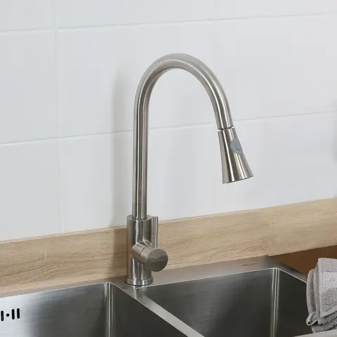 Смеситель д/кухни MELANA-F8110