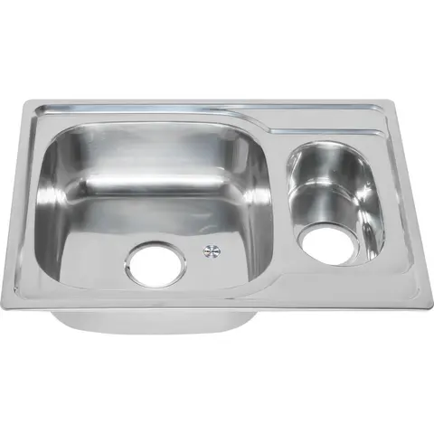 Мойка из нержавеющей стали MLN-6950S ML