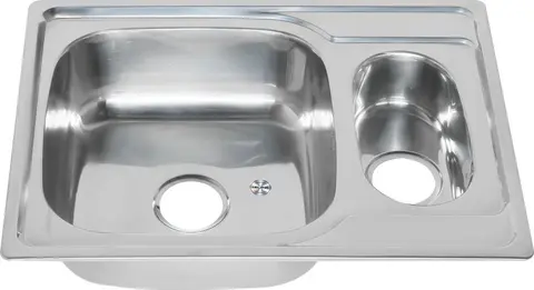 Мойка из нержавеющей стали MLN-6950S ML