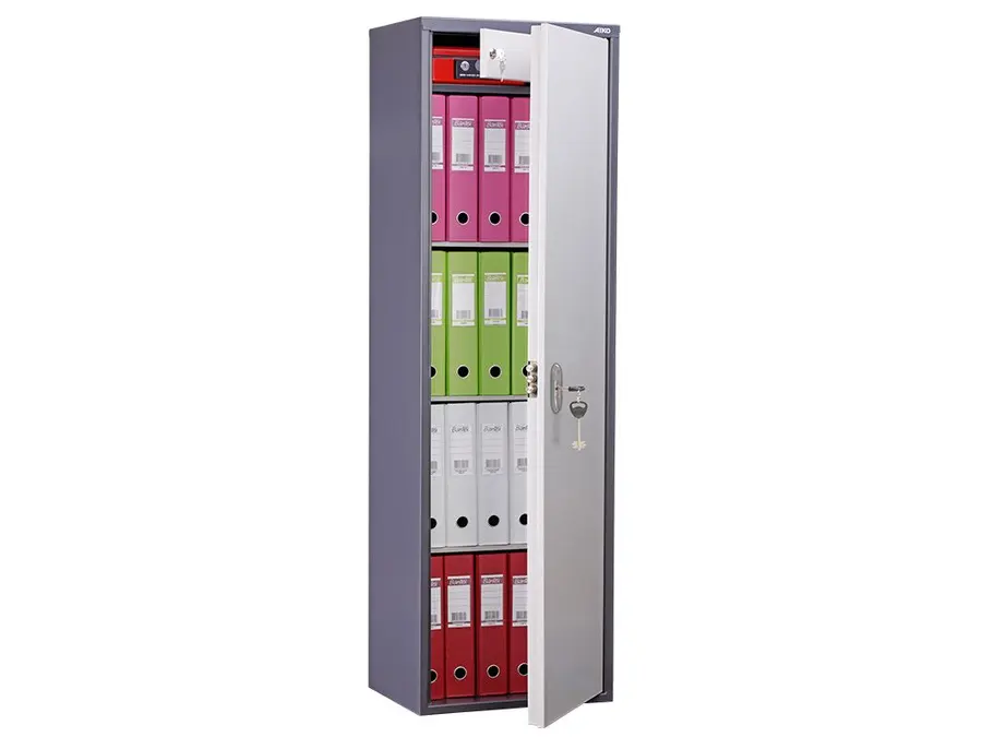 Шкаф офисный Aiko SL-125T — фото 1 из 6