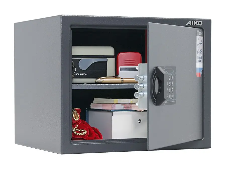 Сейф Aiko T-280 EL — фото 1 из 5