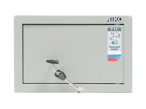 Сейф Aiko T-17 KL