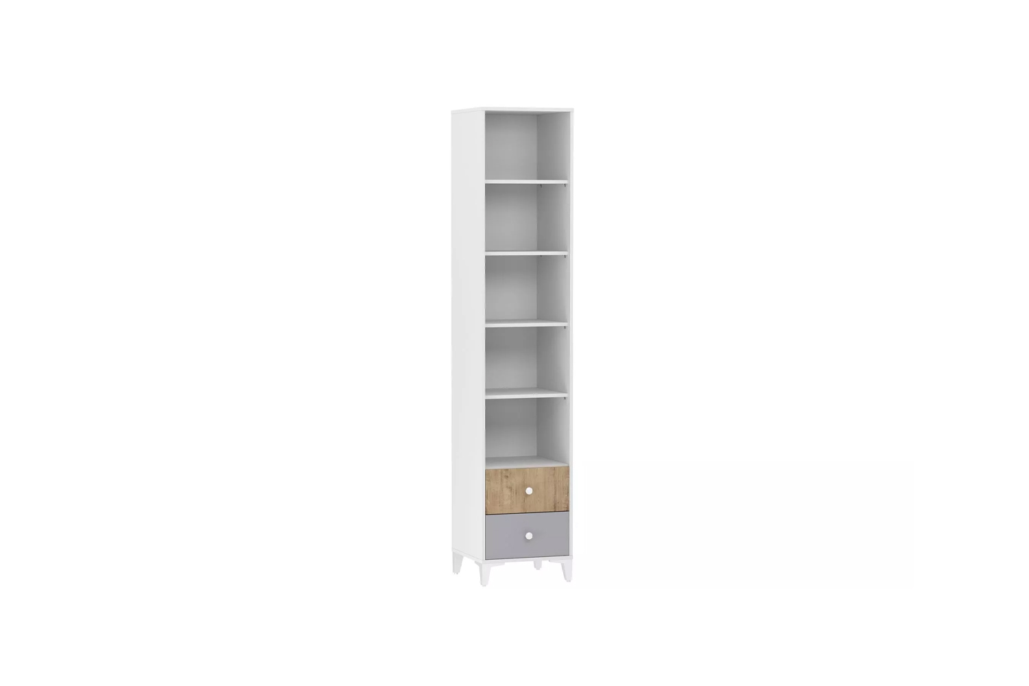 Шкаф-пенал Морти НМ 041.14