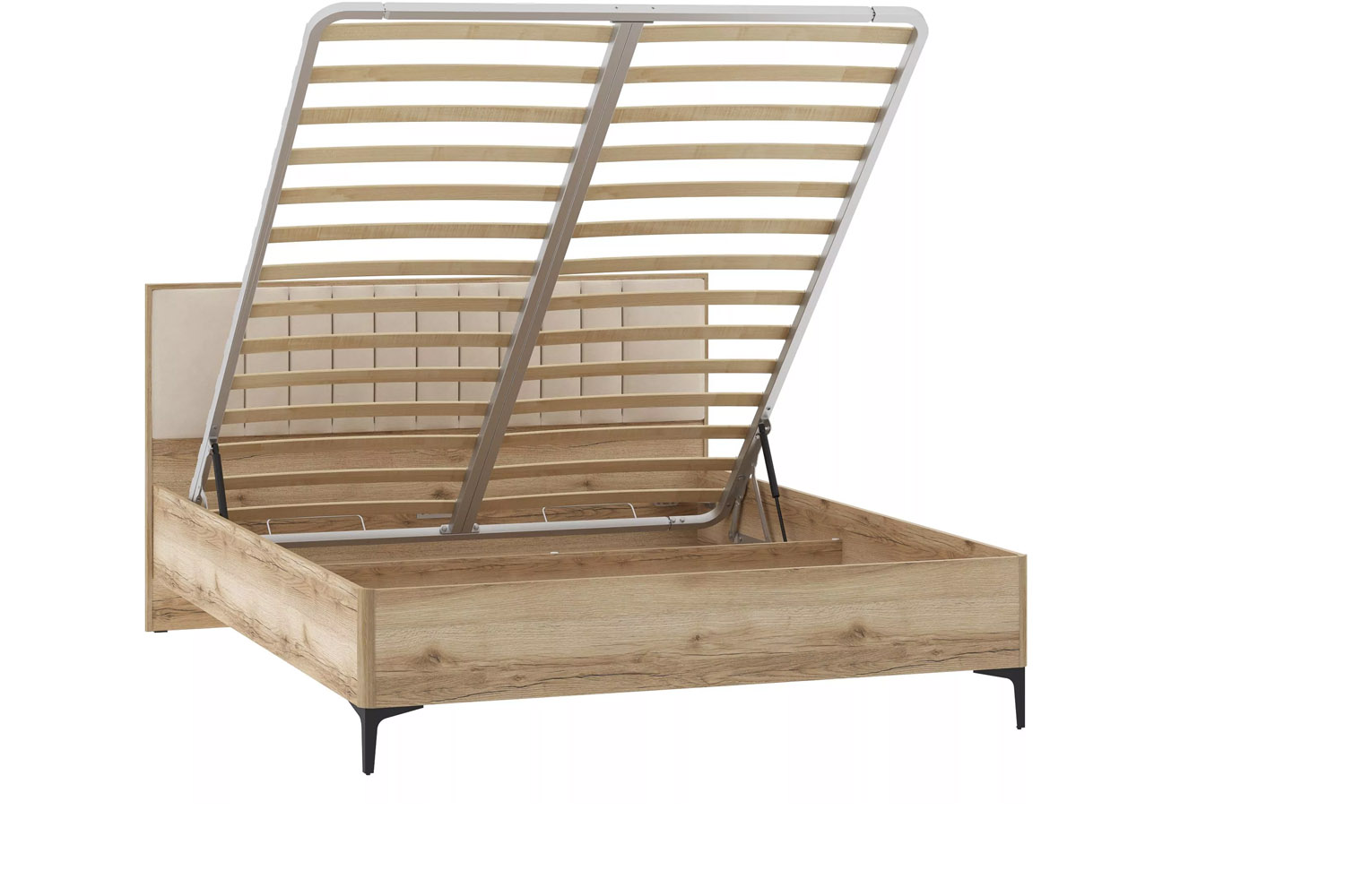 Кровать Арден НМ 040.54 Вивальди 04