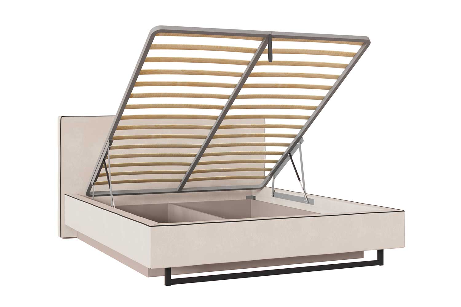 Кровать Малага-811.26 с ПМ