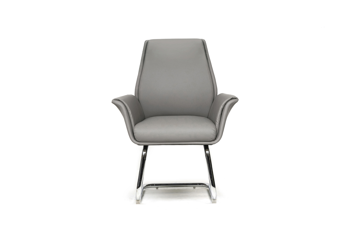 Кресло с высокой спинкой DL237C-PU