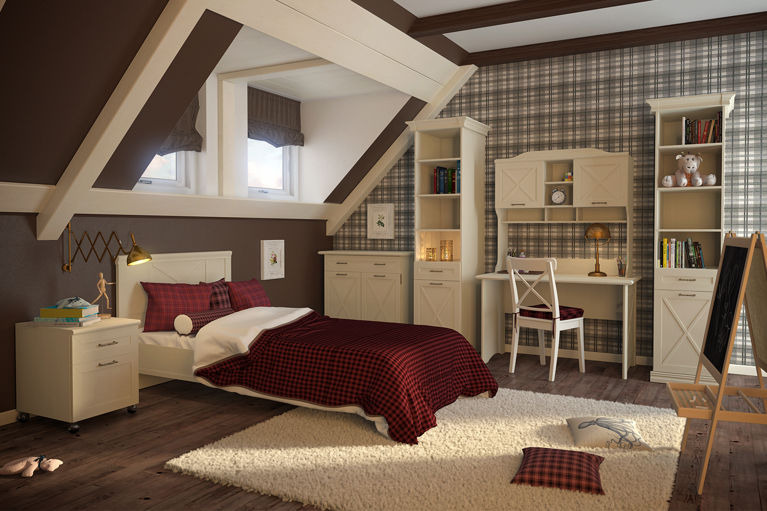 Комод Кантри КА-106.05 Валенсия