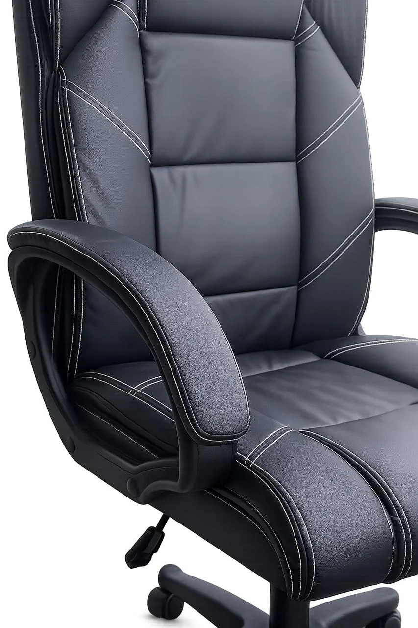 Кресло Комфи черный UT-C2654B