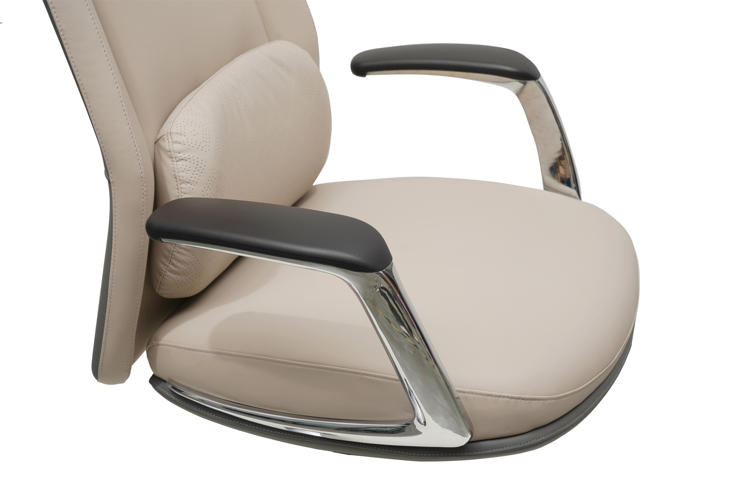 Кресло с высокой спинкой DL256A