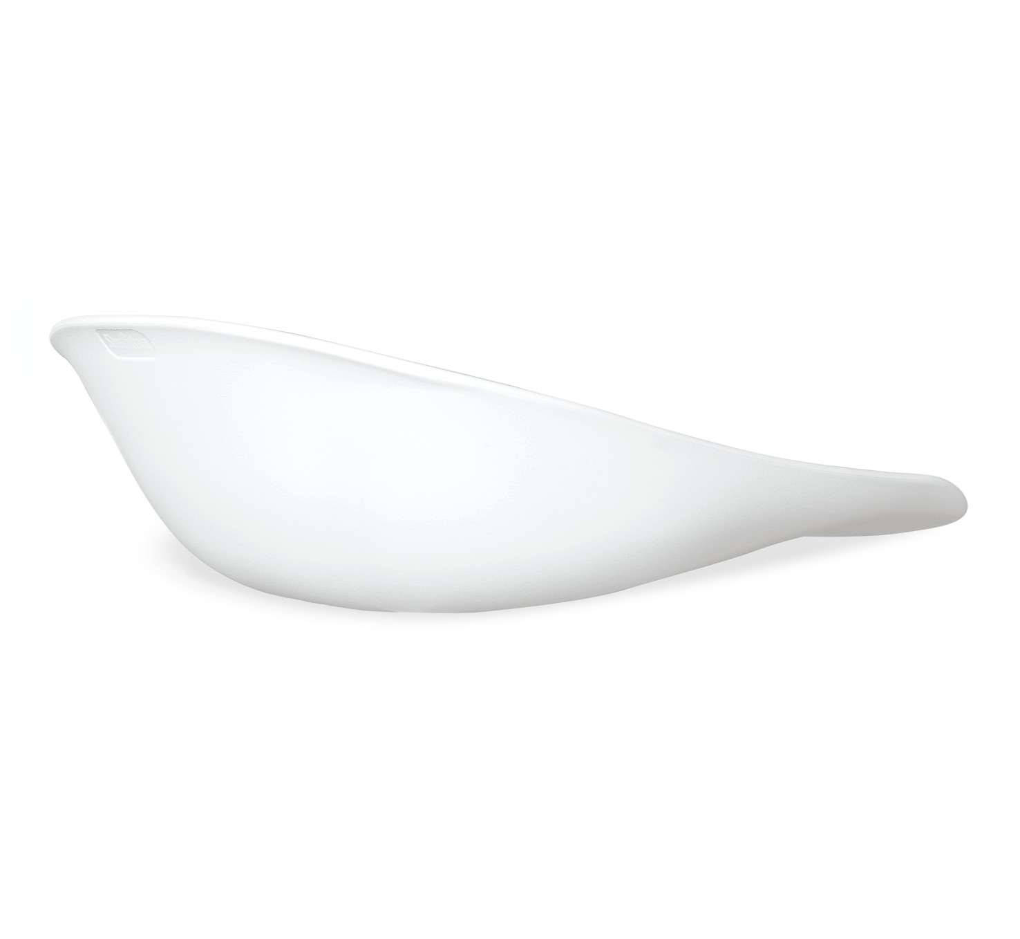 Стул барный SHT-ST19/S66 Белый / черный муар