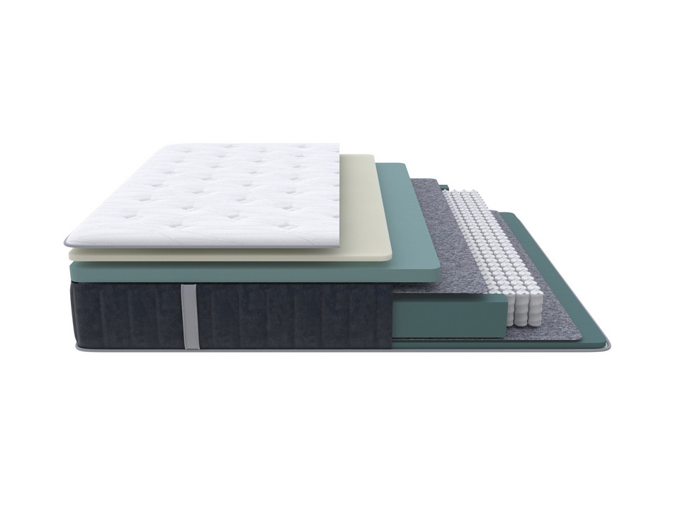 Матрас Prestige Plus Medium Steel