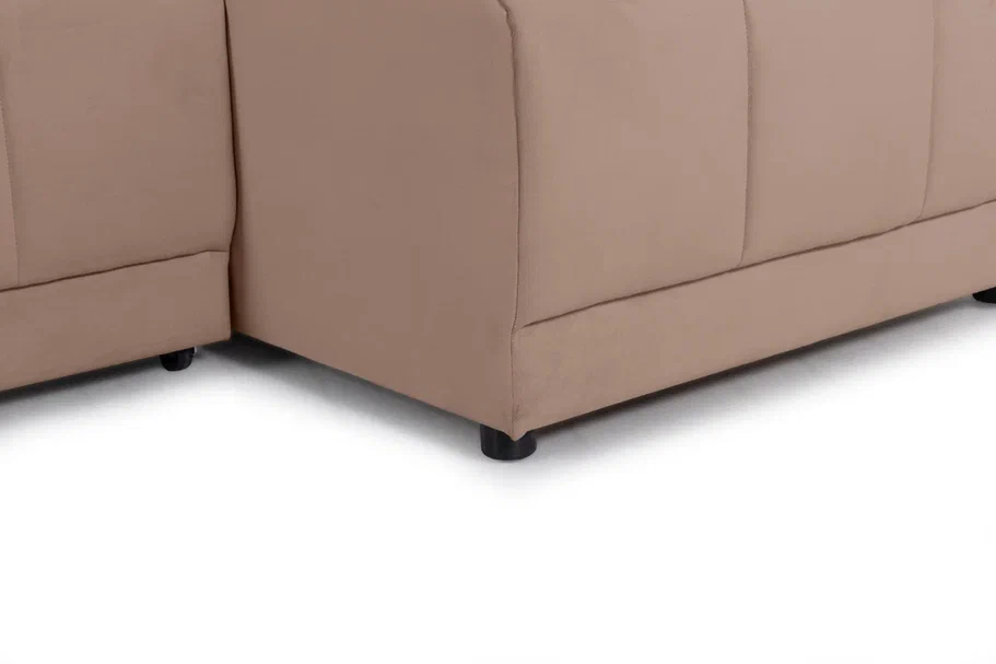 Диван-кровать 423  Ментона 2ек-1пф Велутто 06