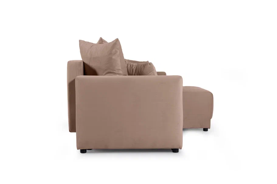 Диван-кровать 423  Ментона 2ек-1пф Велутто 06