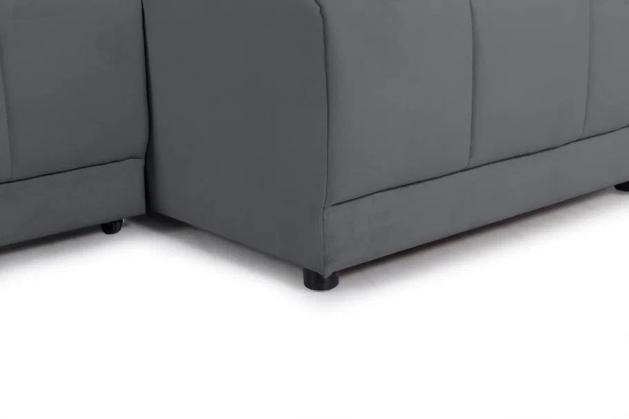 Диван-кровать 423  Ментона 2ек-1пф Велутто 32