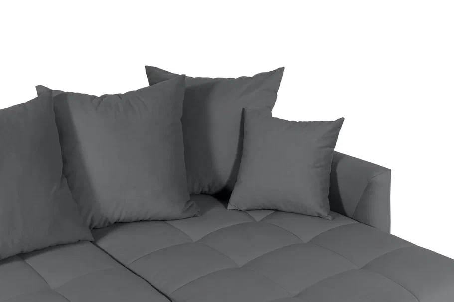 Диван-кровать 423  Ментона 2ек-1пф Велутто 32