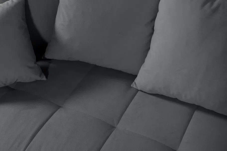 Диван-кровать 423  Ментона 2ек-1пф Велутто 32