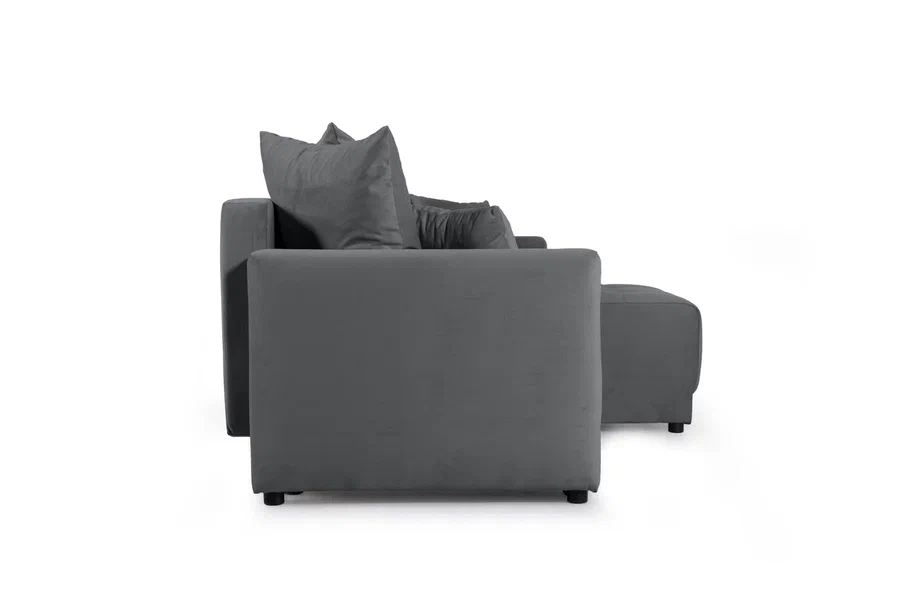 Диван-кровать 423  Ментона 2ек-1пф Велутто 32