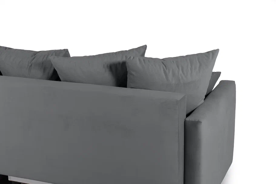 Диван-кровать 423  Ментона 2ек-1пф Велутто 32