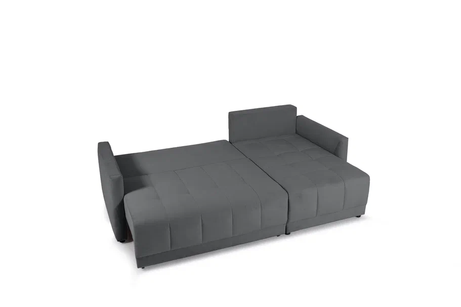 Диван-кровать 423  Ментона 2ек-1пф Велутто 32