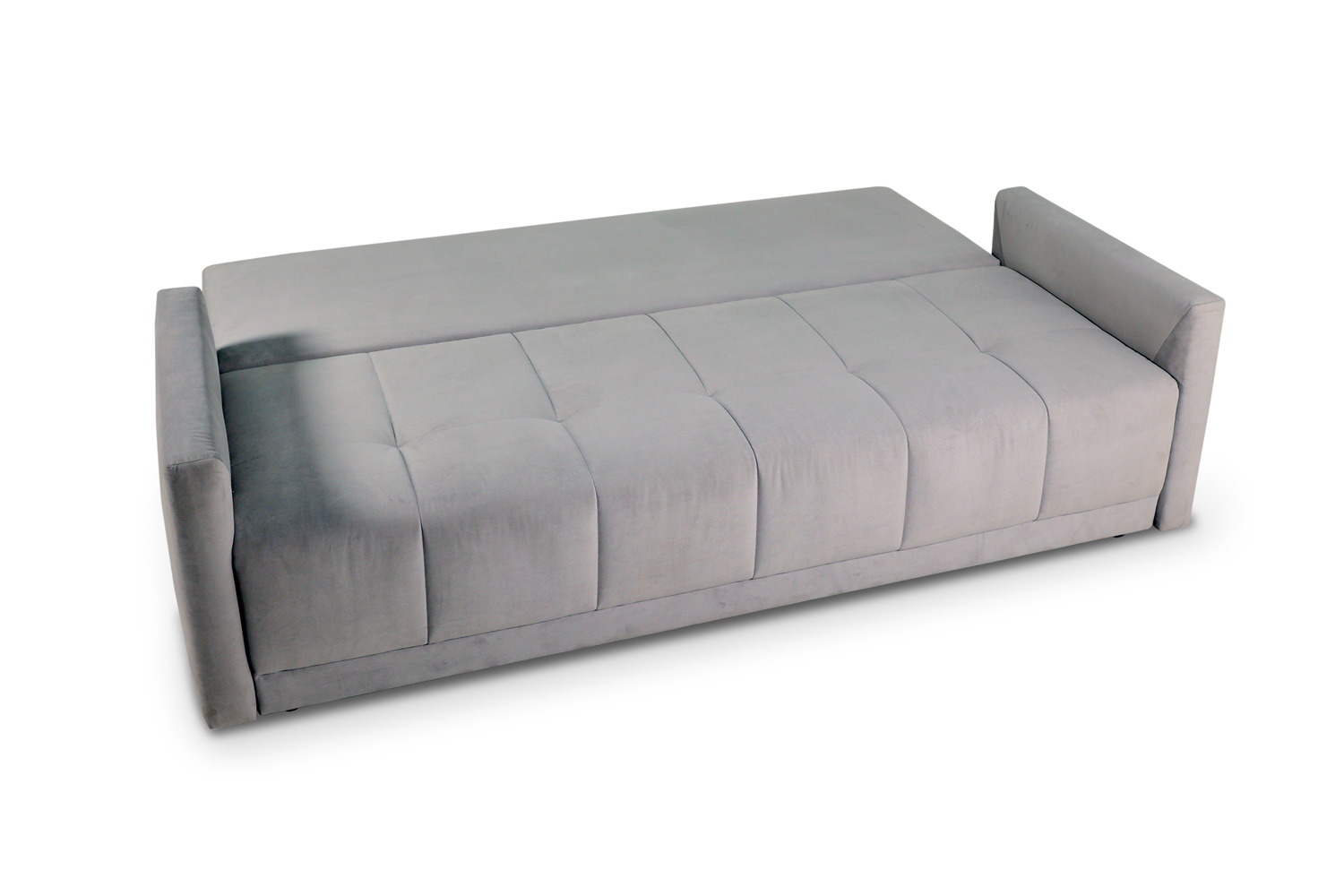 Диван-кровать 423  Ментона 3ек Велутто 52