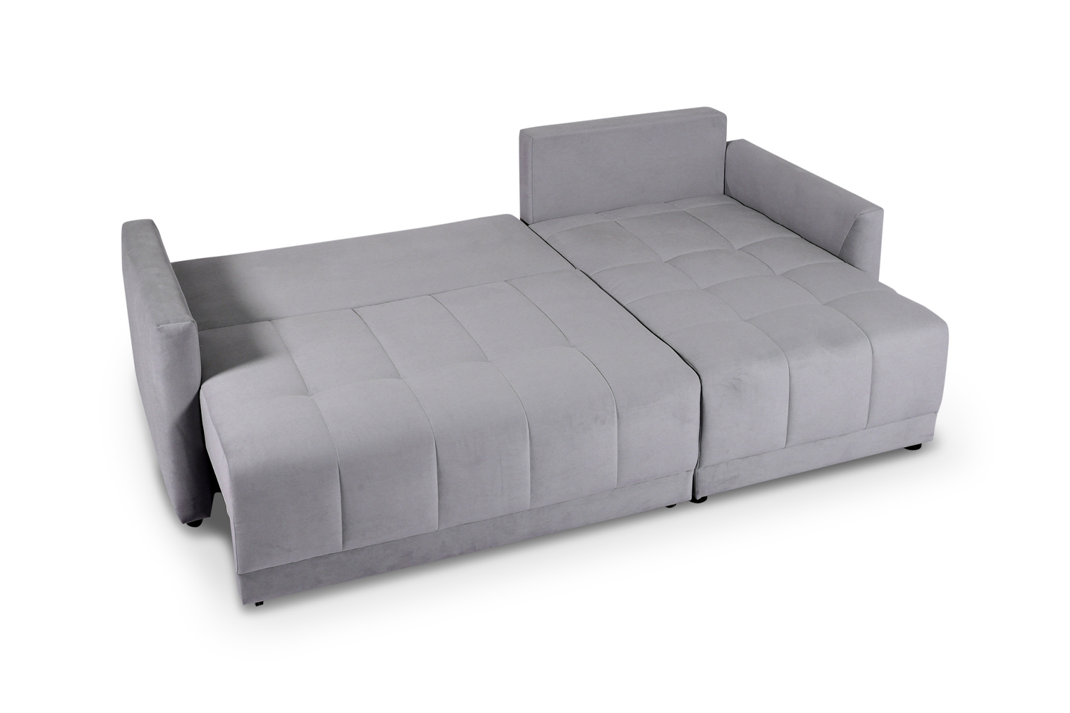 Диван-кровать 423  Ментона 2ек-1пф Велутто 52