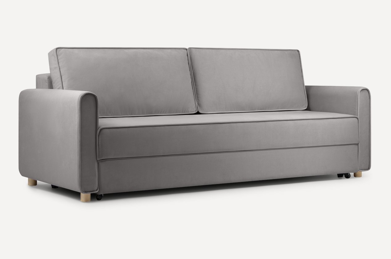 Диван Лилле Velvet Grey