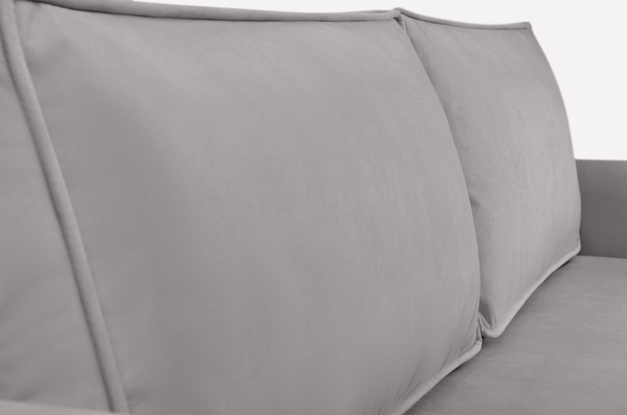 Диван Лилле Velvet Grey