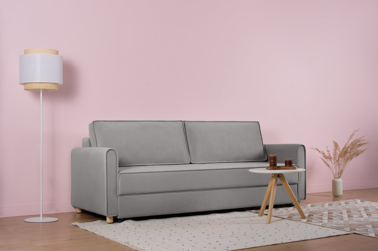 Диван Лилле Velvet Stone