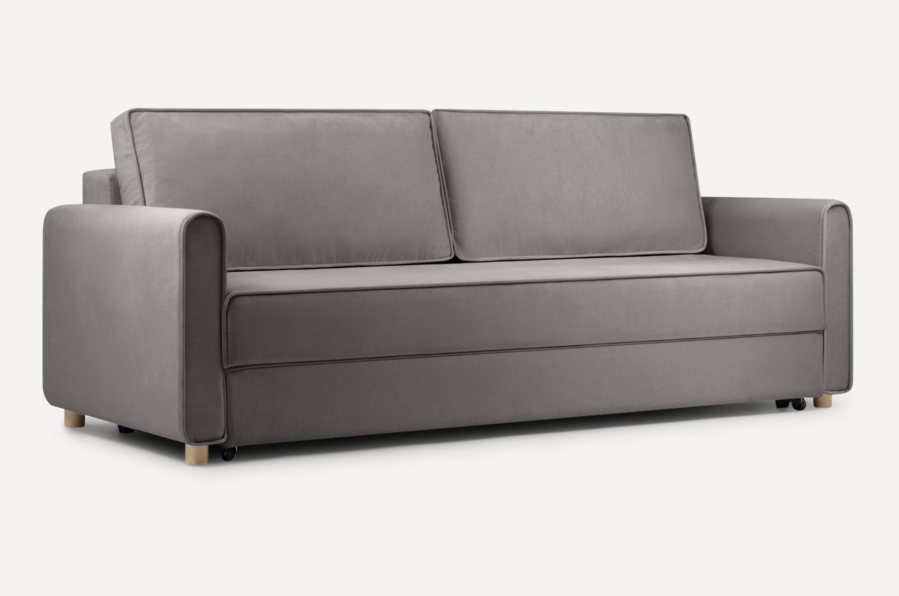 Диван Лилле Velvet Stone