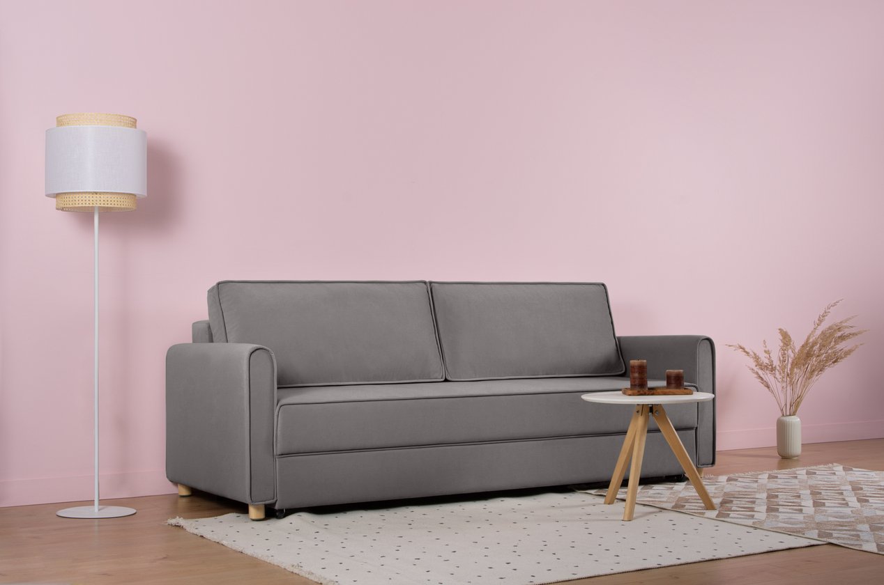 Диван Лилле Velvet Stone