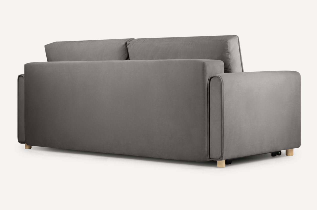 Диван Лилле Velvet Stone