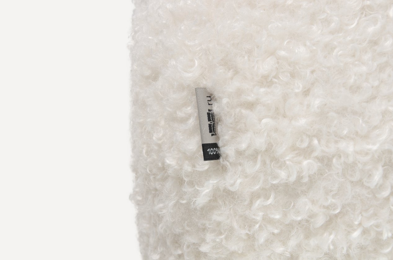 Кресло Роттердам Cozy Milk