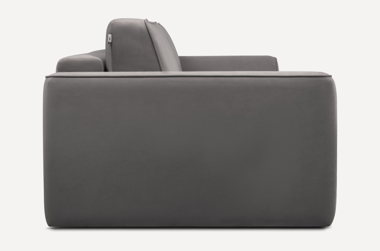 Диван Спейс Velvet Grey