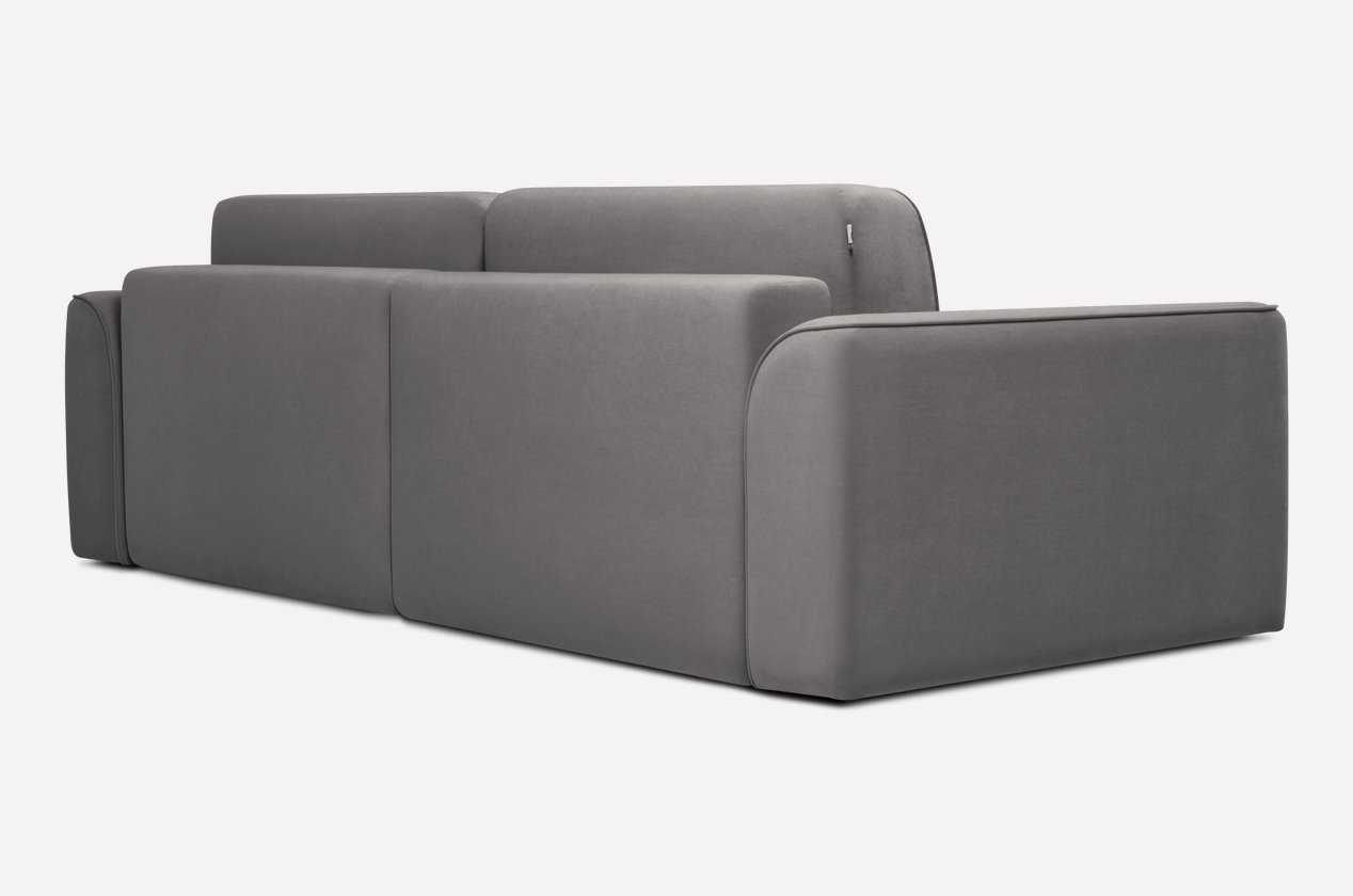 Диван Спейс Velvet Grey