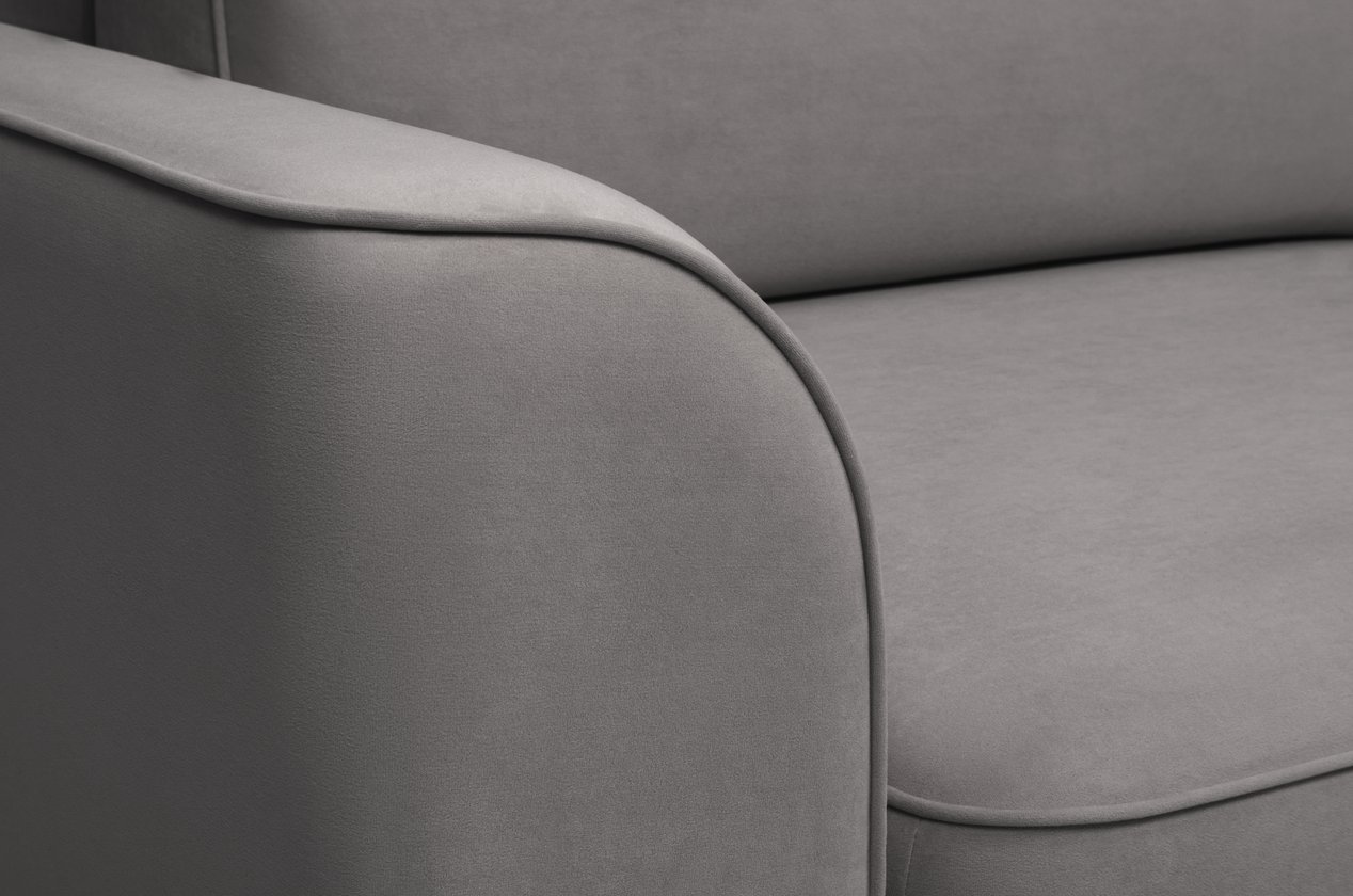Диван Спейс Velvet Grey