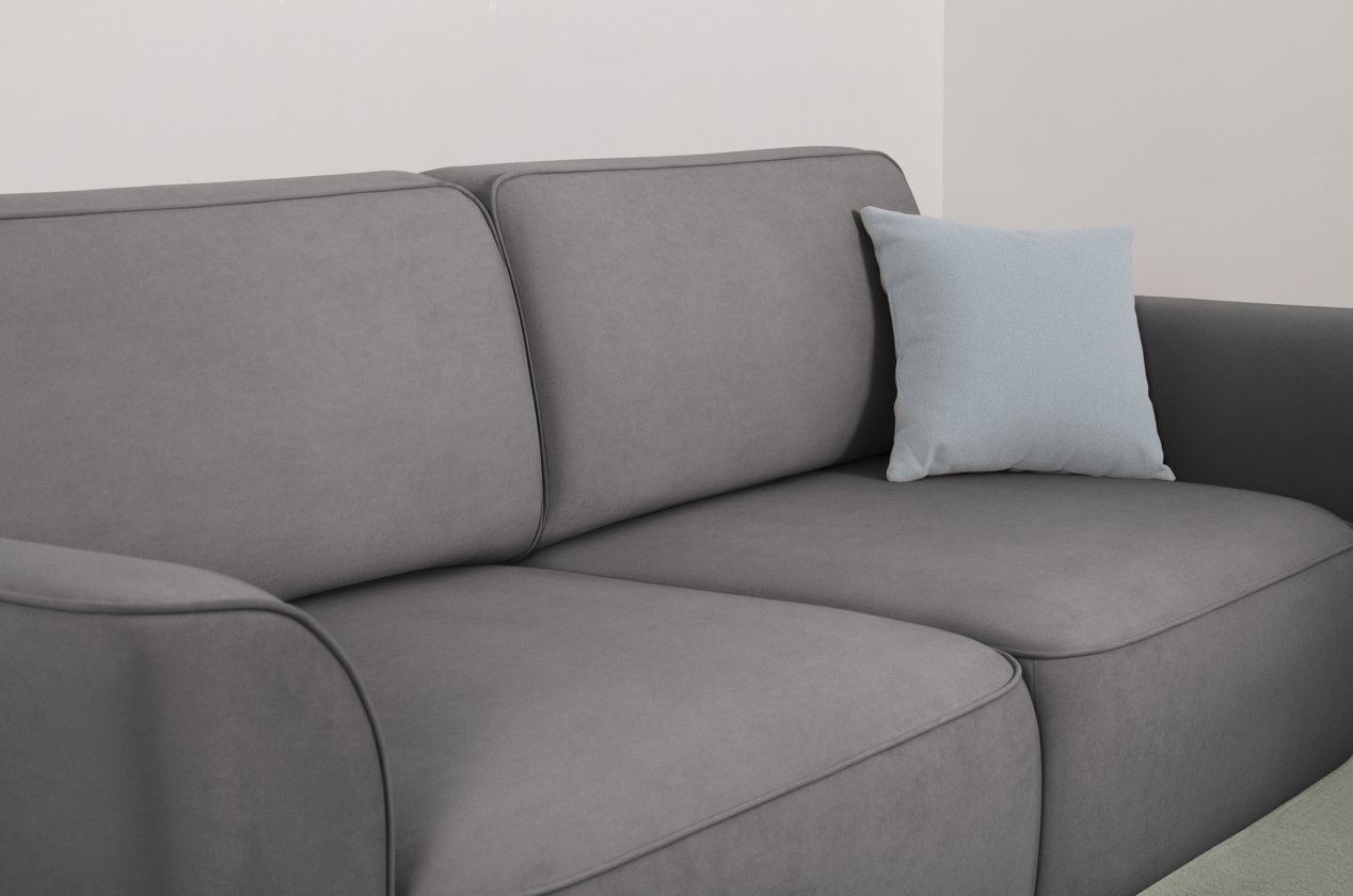 Диван Спейс Velvet Grey