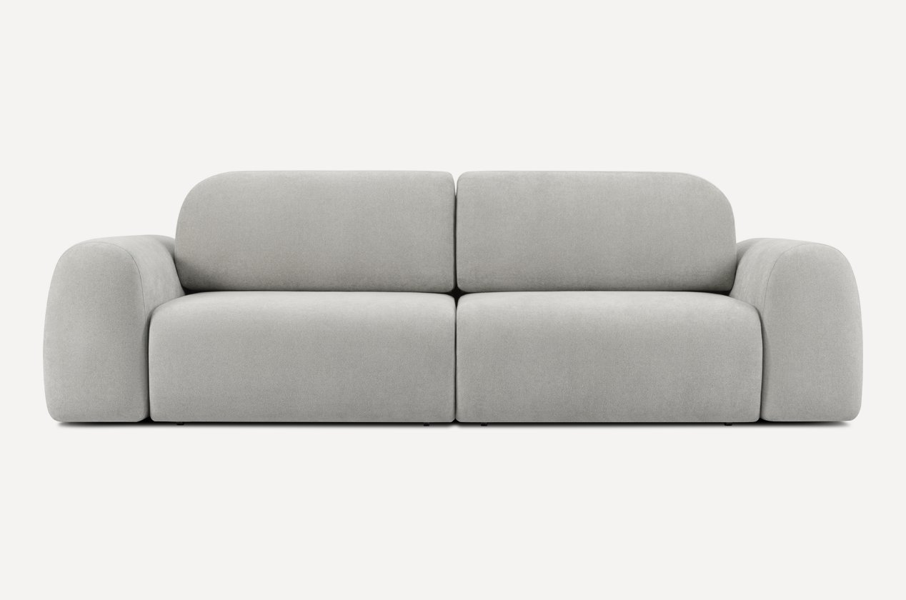 Диван Лилт Bucle Beige