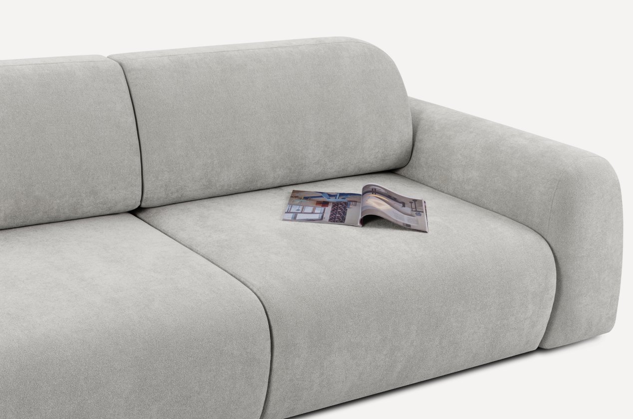 Диван Лилт Bucle Beige