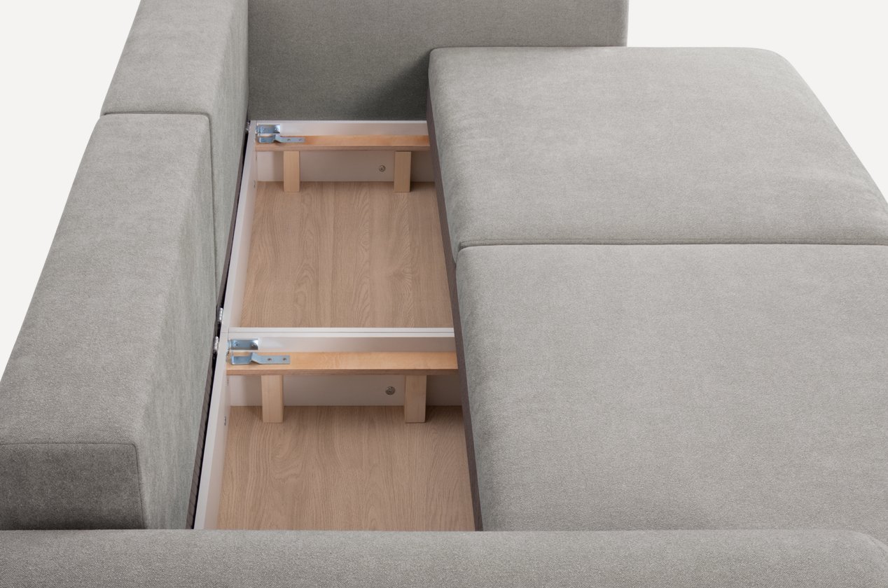 Диван Лилт Bucle Beige