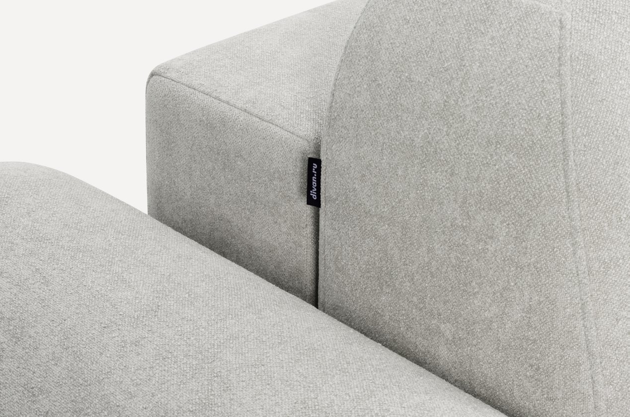 Диван Лилт Bucle Beige