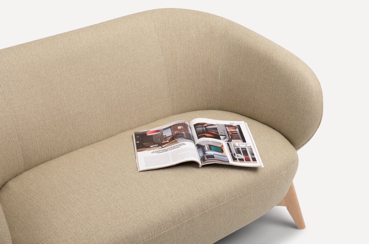 Диван Тилар Textile Beige