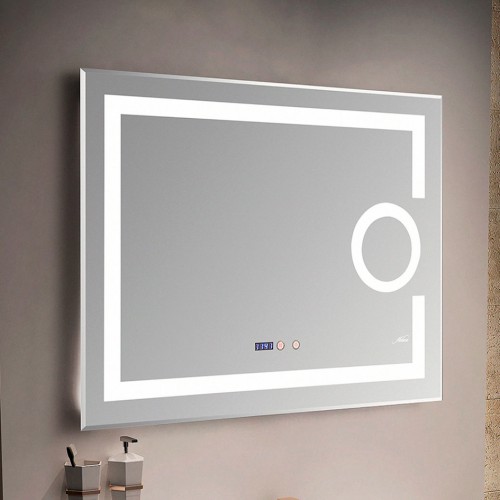 Зеркало с LED-подсветкой MELANA-8060 MLN-LED090-1
