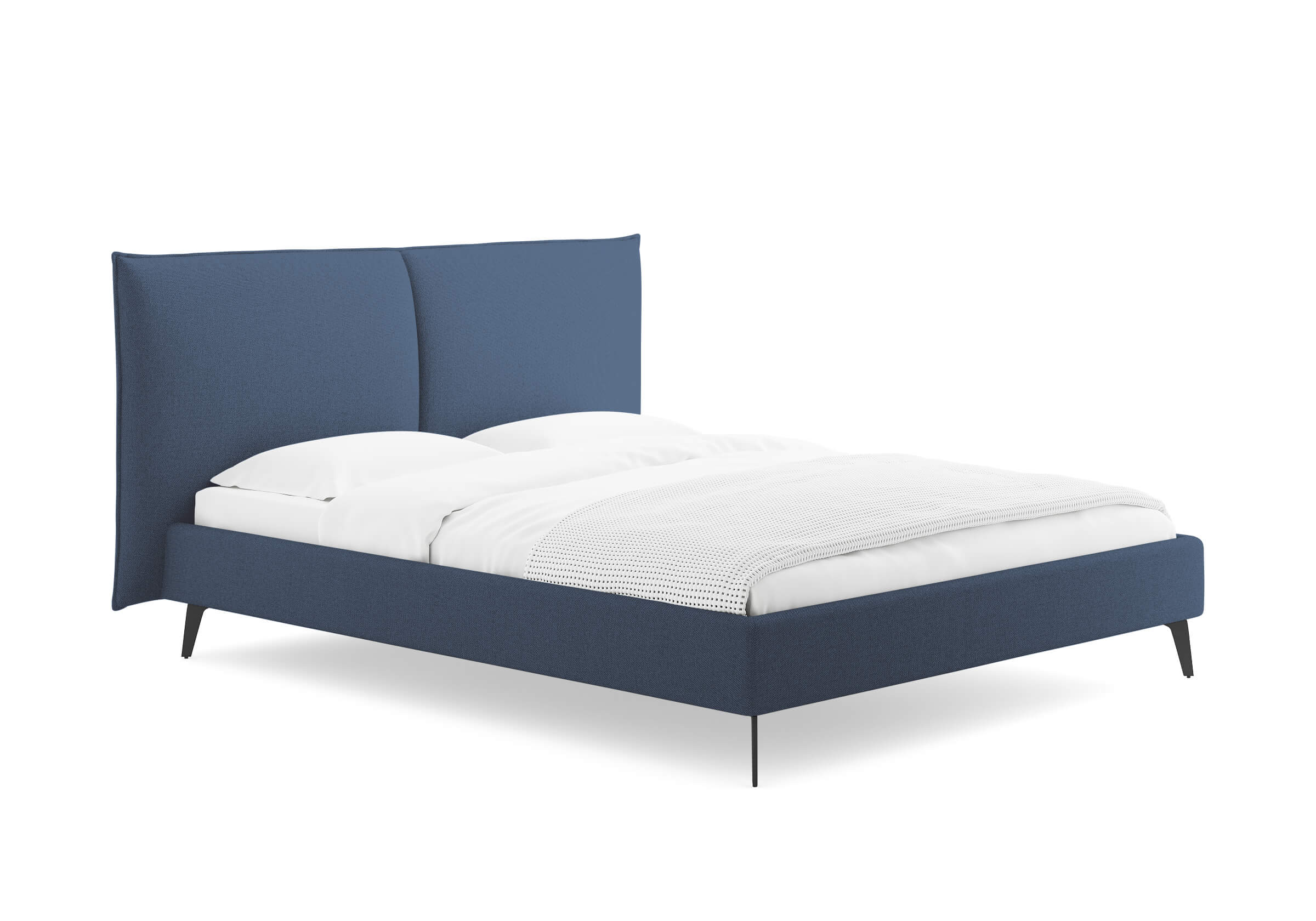 Кровать Dakota Багама синий