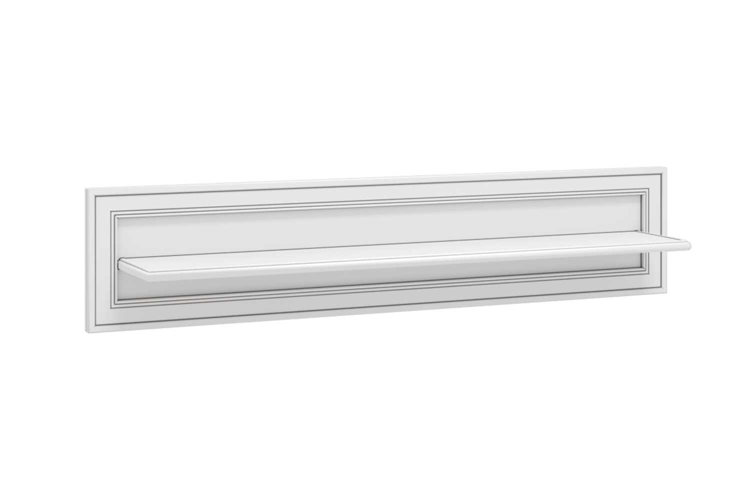 Полка Онтарио ОН-024.03 Бело-серый