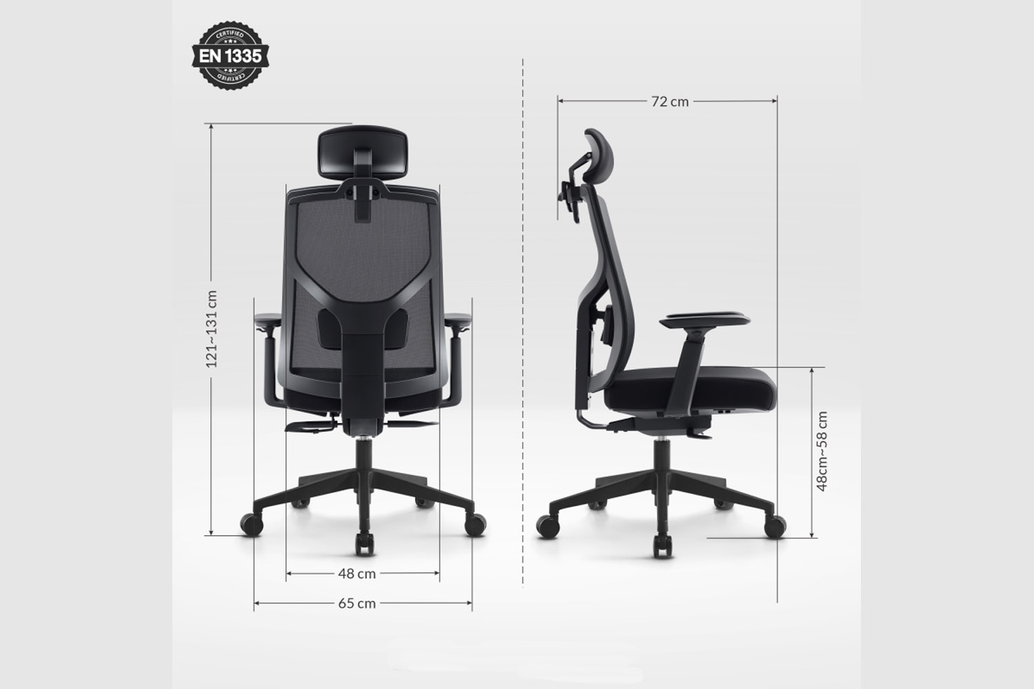 Кресло HT-9092A