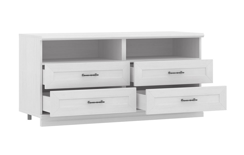 Тумба Кантри КА-325.05 Блан шене