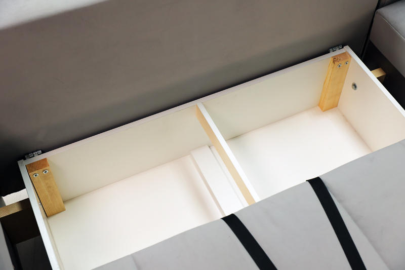 Диван-кровать 423  Ментона 2ек-1пф Велутто 52