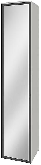 Шкаф Хилтон ХТ-214.02 (лев) Белый Премиум